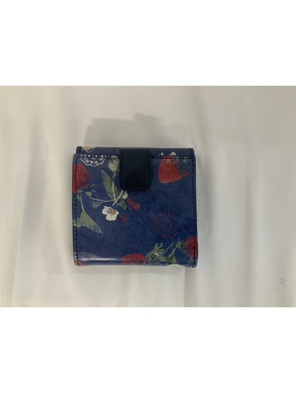 Patricia Nash Leather astra wallet
